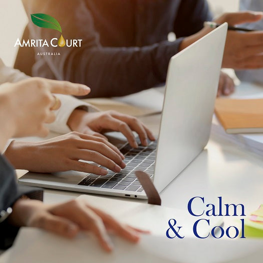 Harmony Blend | Calming & Grounding | Confident & In Control | Australian Essential Oil-3