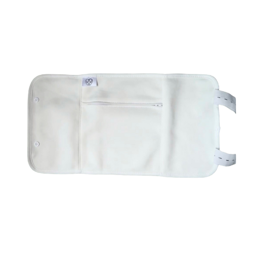 1 Piece Waist Wrap Organic Cotton Castor Oil Pack-1