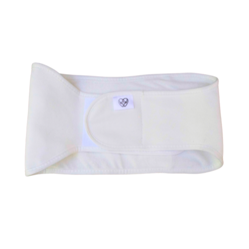 1 Piece Waist Wrap Organic Cotton Castor Oil Pack-3