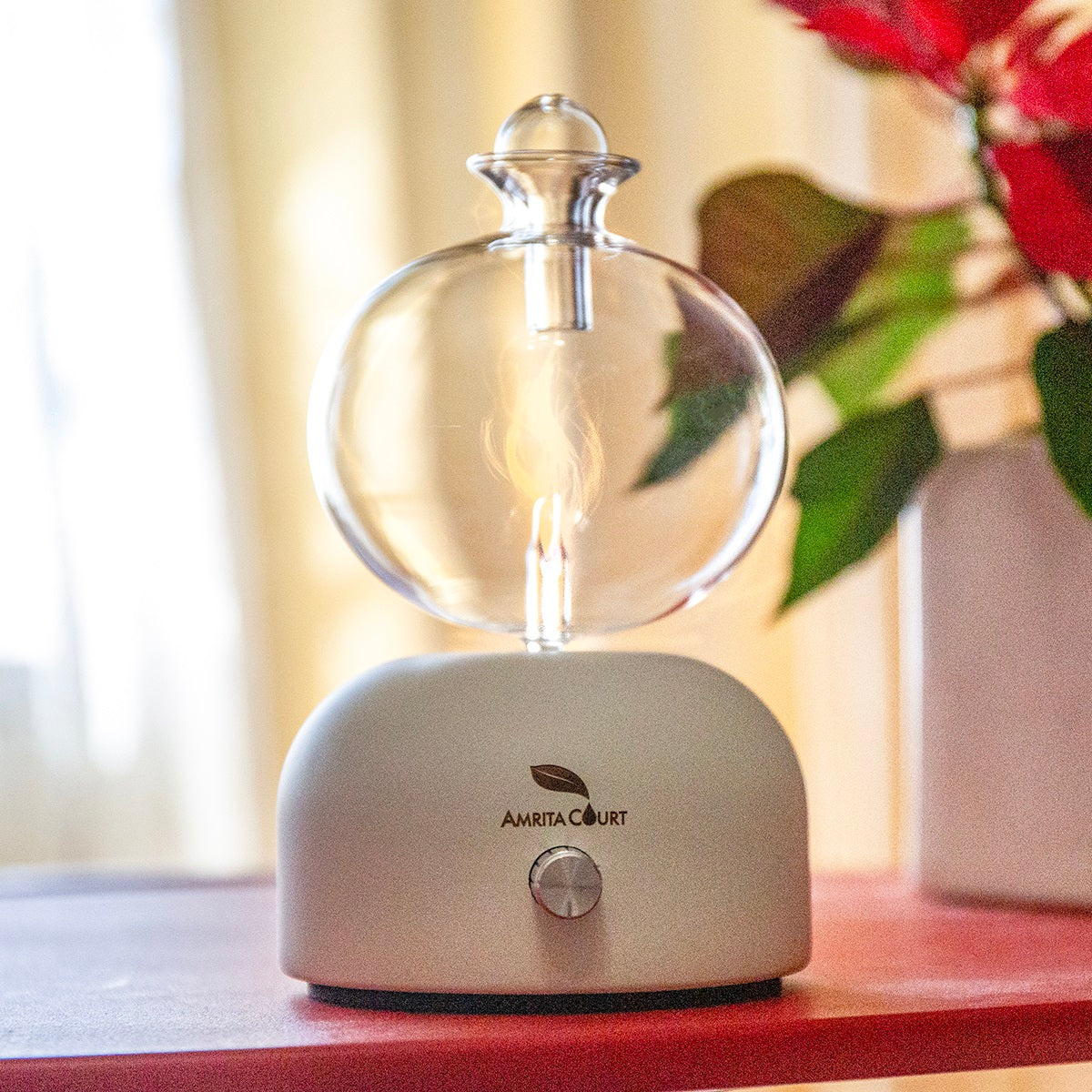 Oscar High Eco-Friendly Nebuliser | Waterless Aroma Diffuser | No Plastics Pure Essential Oil Diffusing-4